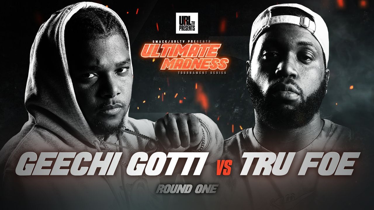 Geechi Gotti vs Tru Foe